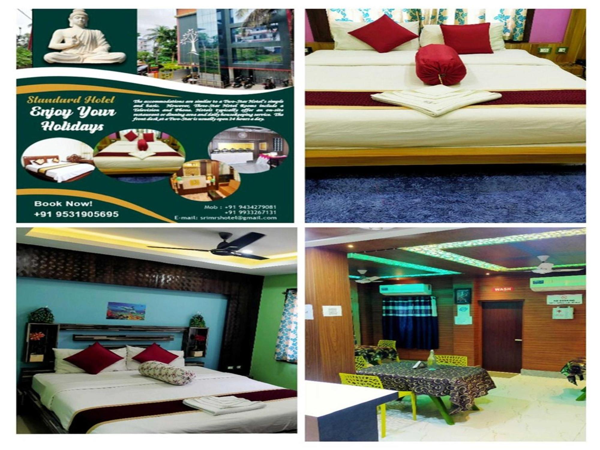 Hotel O Arasi Hotel Port Blair Exteriér fotografie
