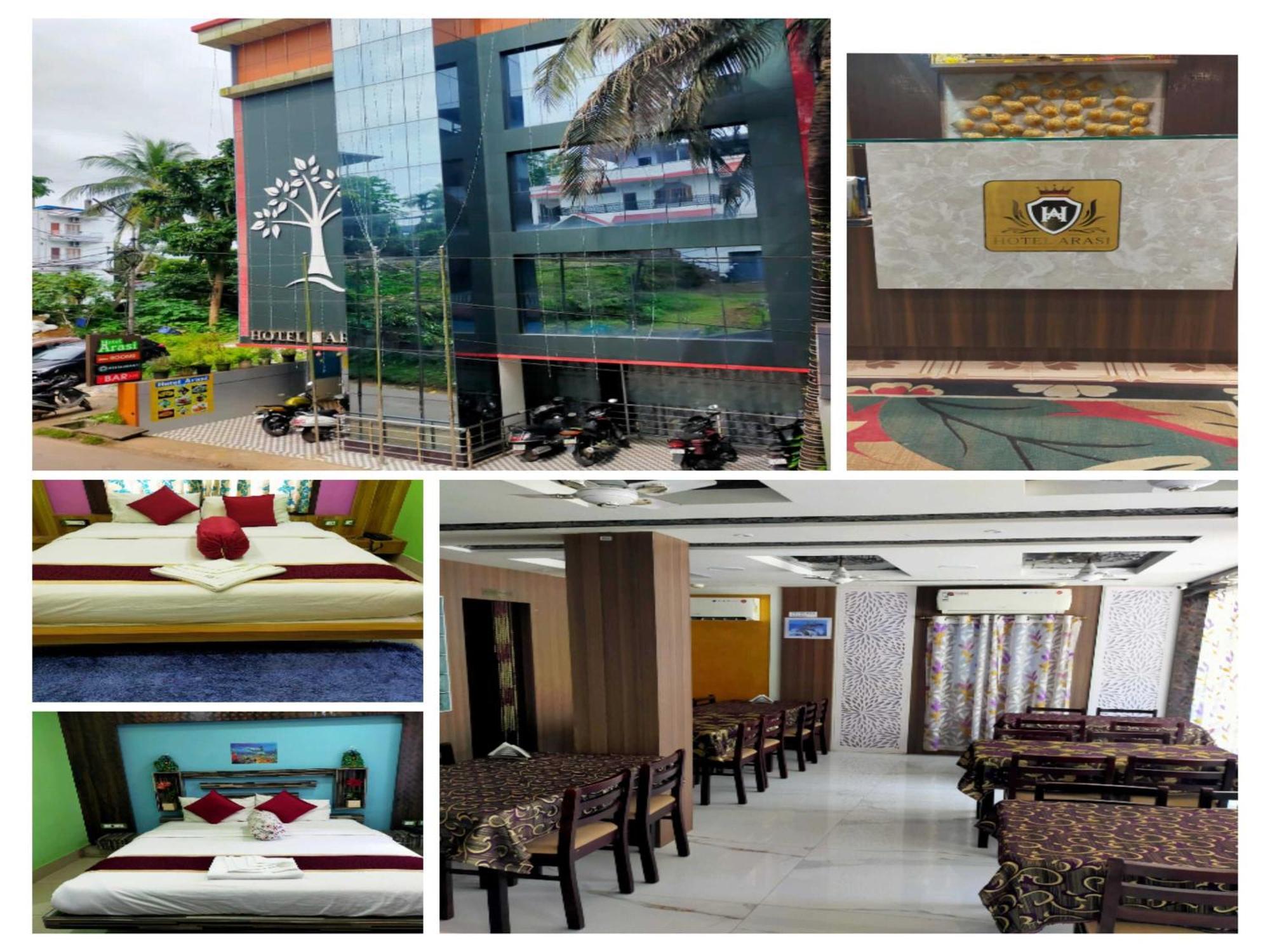 Hotel O Arasi Hotel Port Blair Exteriér fotografie
